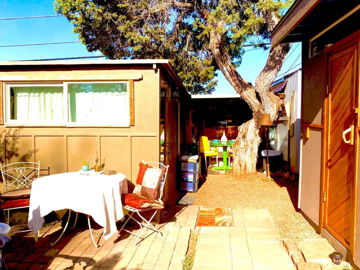 Hotel Sedona Camp Tiny House Exterior foto